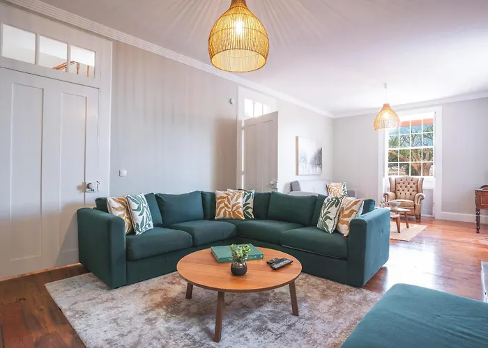 别墅 Casa Dos Francelhos By Atlantic 丰沙尔