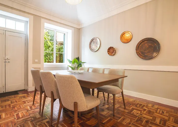 别墅 Casa Dos Francelhos By Atlantic