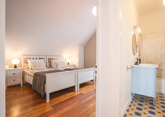 Casa Dos Francelhos By Atlantic *