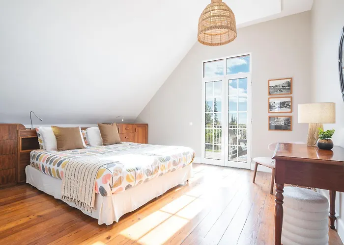 Casa Dos Francelhos By Atlantic 别墅