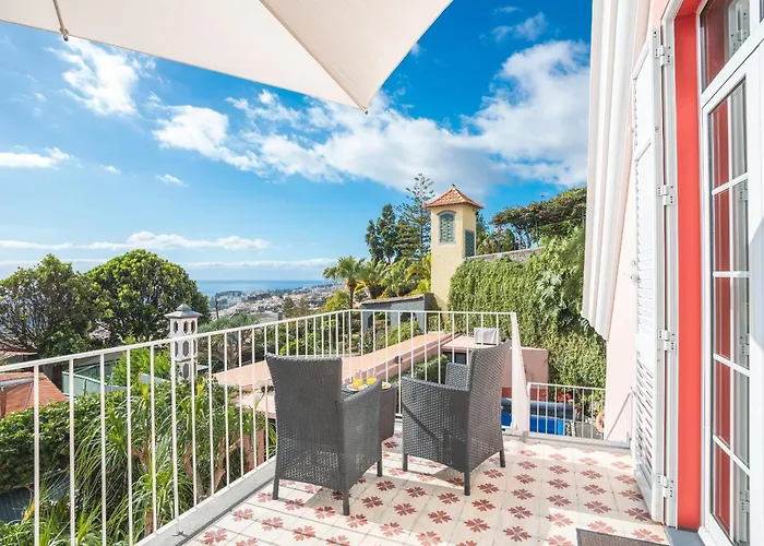 别墅 Casa Dos Francelhos By Atlantic *