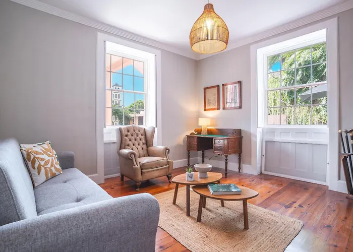 Villa Casa Dos Francelhos By Atlantic Funchal (Madeira)