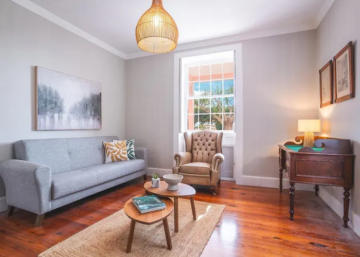 Casa Dos Francelhos By Atlantic *