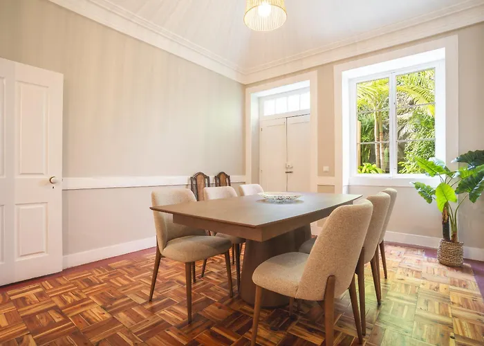 Casa Dos Francelhos By Atlantic Villa