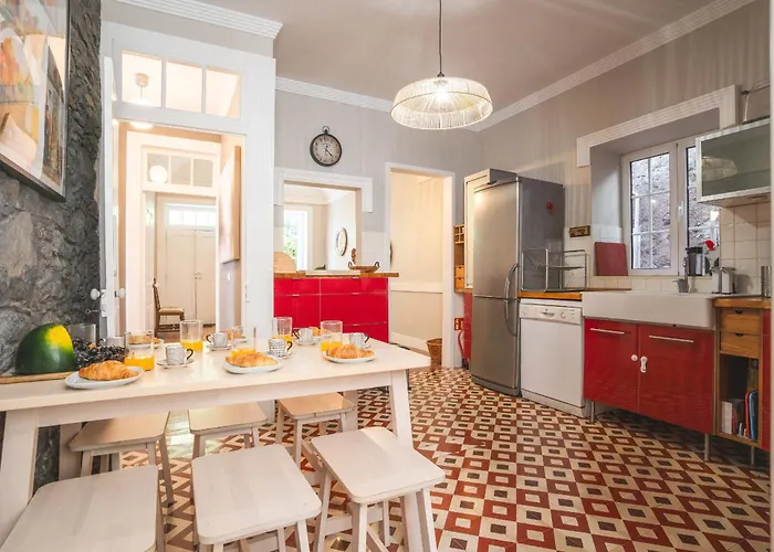 Casa Dos Francelhos By Atlantic Villa *