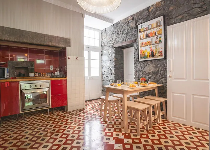 Casa Dos Francelhos By Atlantic