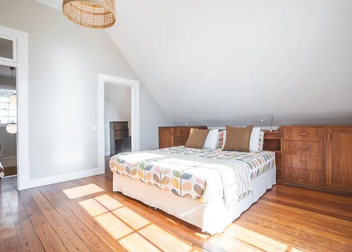 Casa Dos Francelhos By Atlantic Villa