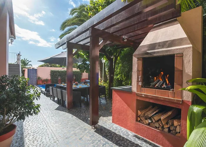 Villa Casa Dos Francelhos By Atlantic