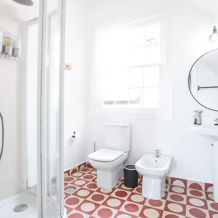 Casa Dos Francelhos By Atlantic וילה