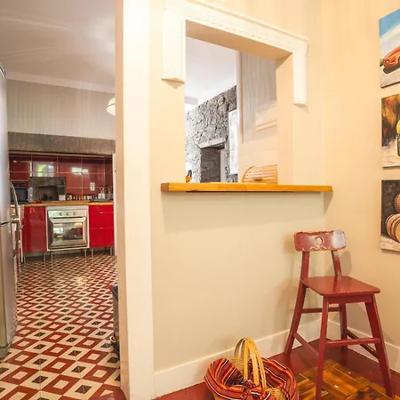 Casa Dos Francelhos By Atlantic Φουνκάλ