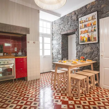 Casa Dos Francelhos By Atlantic