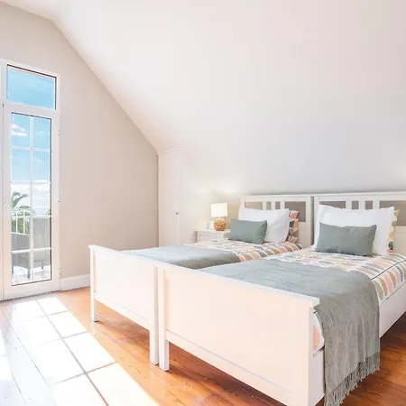 Casa Dos Francelhos By Atlantic * Φουνκάλ