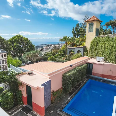 Βίλα Casa Dos Francelhos By Atlantic Φουνκάλ
