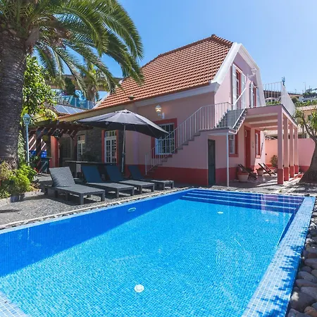 Casa Dos Francelhos By Atlantic Βίλα Φουνκάλ