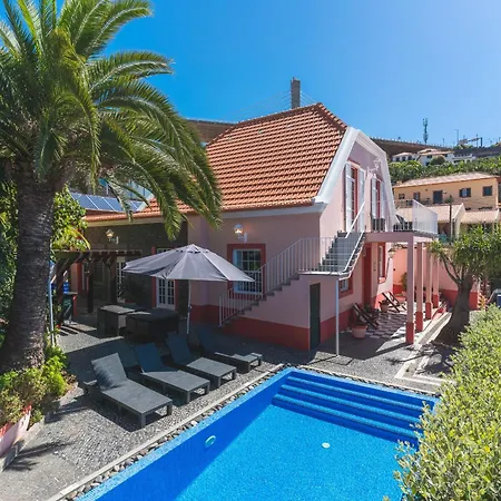 Βίλα Casa Dos Francelhos By Atlantic Φουνκάλ