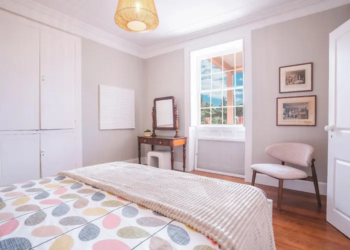 Casa Dos Francelhos By Atlantic וילה *