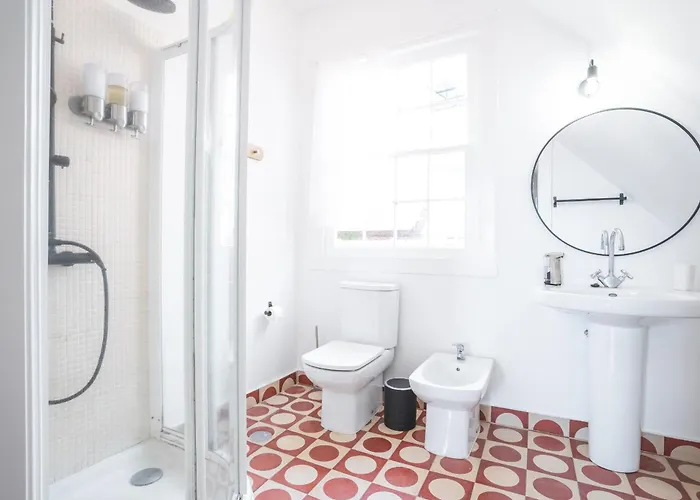 Casa Dos Francelhos By Atlantic וילה