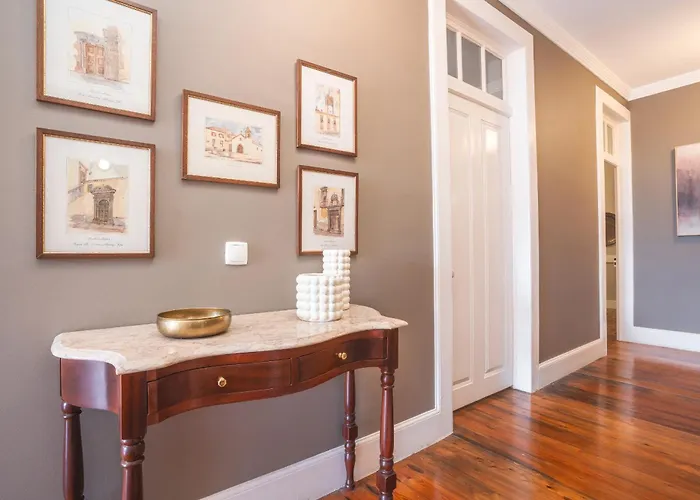 Casa Dos Francelhos By Atlantic וילה *