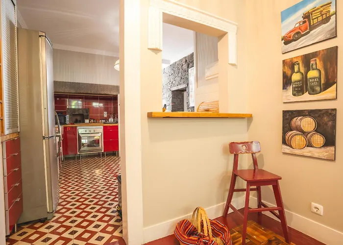 Casa Dos Francelhos By Atlantic פונשל