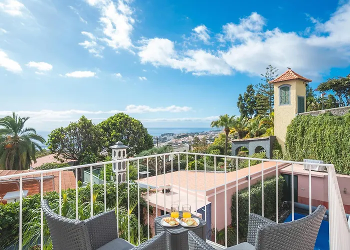 Casa Dos Francelhos By Atlantic וילה *