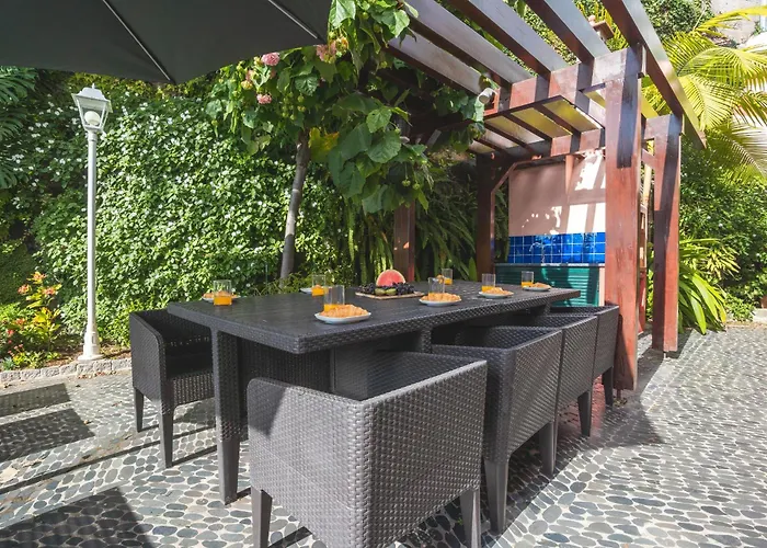 Casa Dos Francelhos By Atlantic וילה