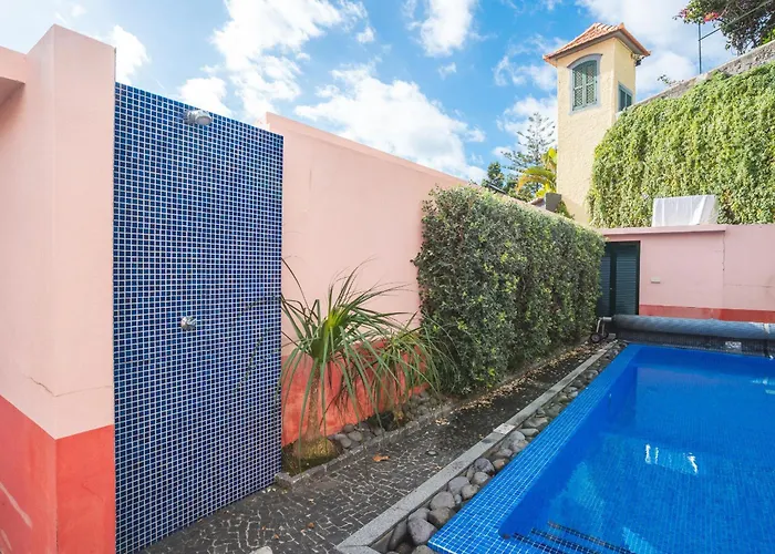 Casa Dos Francelhos By Atlantic * פונשל