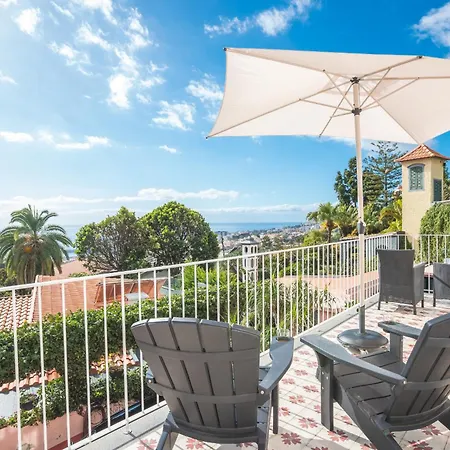 Villa Casa Dos Francelhos By Atlantic Funchal (Madeira)