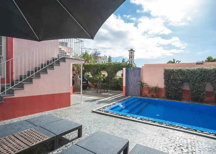 Casa Dos Francelhos By Atlantic Villa Funchal